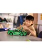 LEGO Technic - Porsche 911 GT3 R REXY AO Racing Car