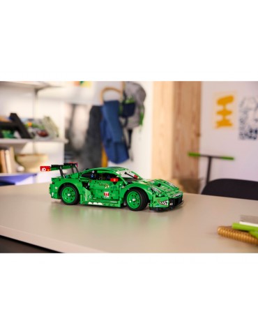 LEGO Technic - Porsche 911 GT3 R REXY AO Racing Car