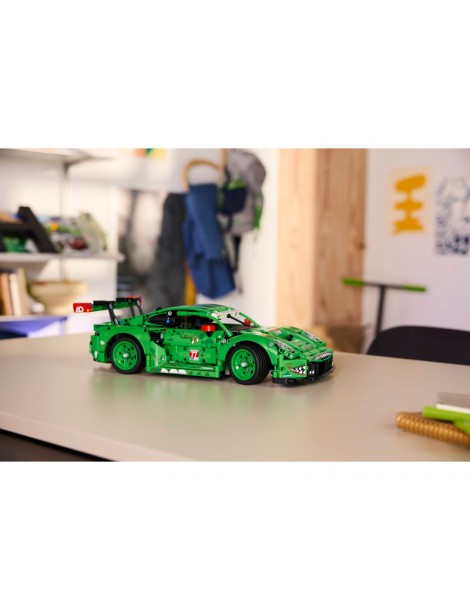 LEGO Technic - Porsche 911 GT3 R REXY AO Racing Car