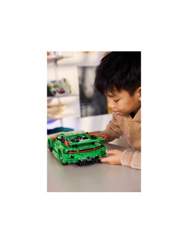 LEGO Technic - Porsche 911 GT3 R REXY AO Racing Car
