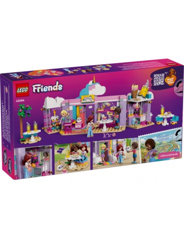 LEGO Friends - Unicorn Dream Café