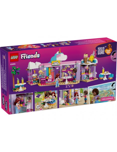 LEGO Friends - Unicorn Dream Café