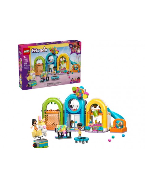 LEGO Friends - Fun Indoor Playground