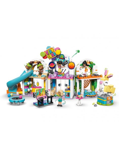 LEGO Friends - Fun Indoor Playground