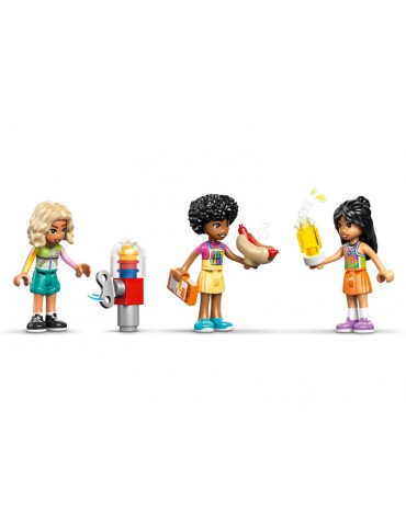 LEGO Friends - Fun Indoor Playground