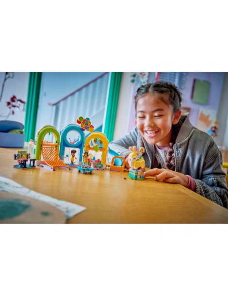 LEGO Friends - Fun Indoor Playground