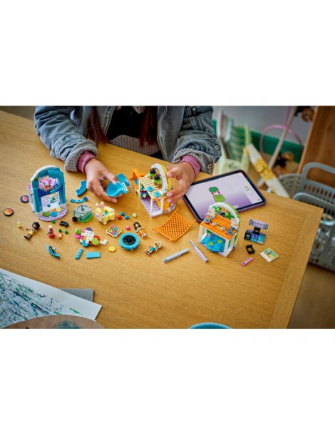 LEGO Friends - Fun Indoor Playground