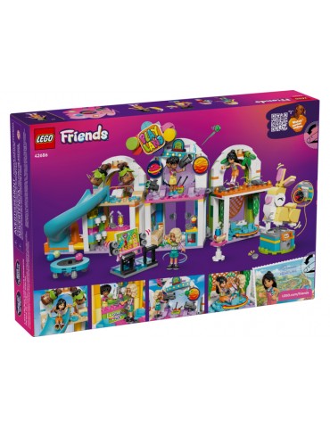 LEGO Friends - Fun Indoor Playground