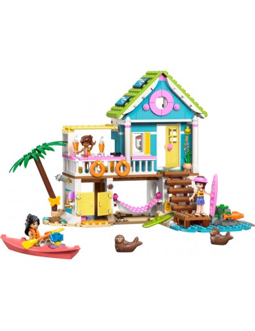 LEGO Friends - Beach House with Seals