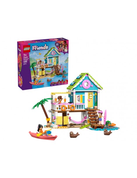 LEGO Friends - Beach House with Seals