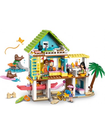 LEGO Friends - Beach House with Seals