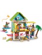 LEGO Friends - Beach House with Seals