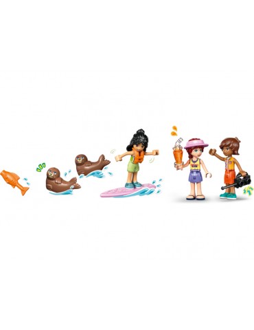 LEGO Friends - Beach House with Seals