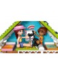 LEGO Friends - Beach House with Seals