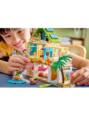 LEGO Friends - Beach House with Seals