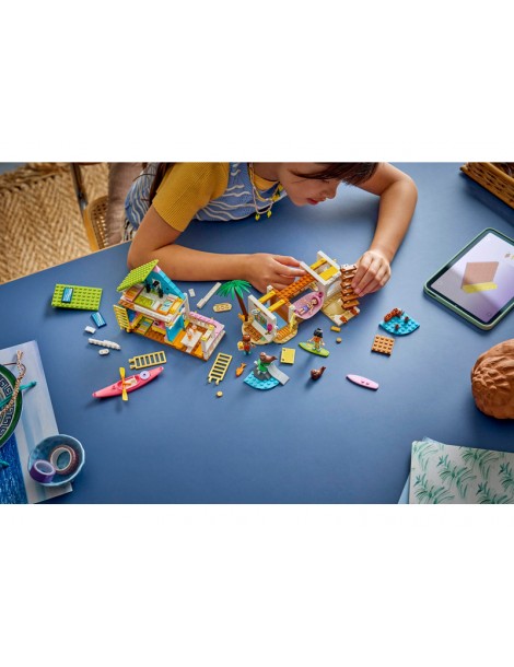 LEGO Friends - Beach House with Seals