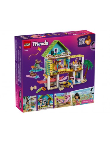LEGO Friends - Beach House with Seals