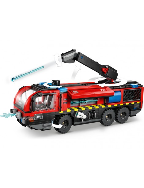 LEGO City - Airport Fire Truck
