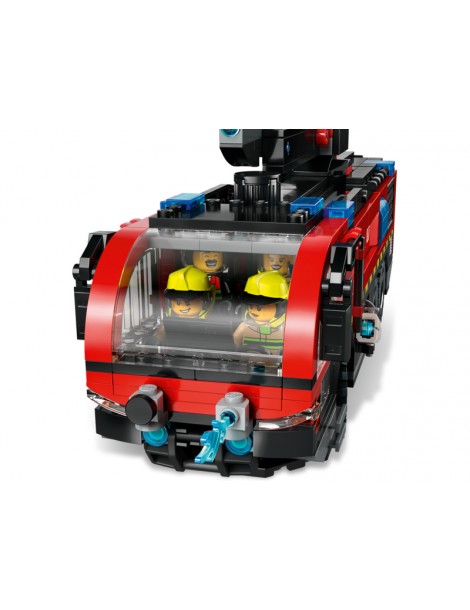 LEGO City - Airport Fire Truck