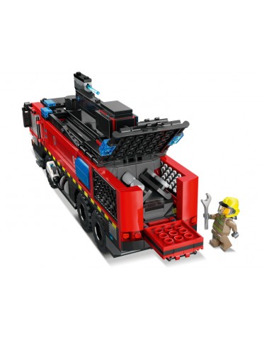 LEGO City - Airport Fire Truck