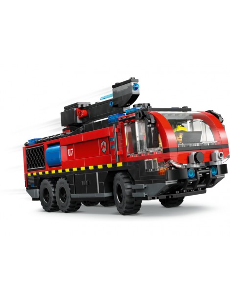 LEGO City - Airport Fire Truck