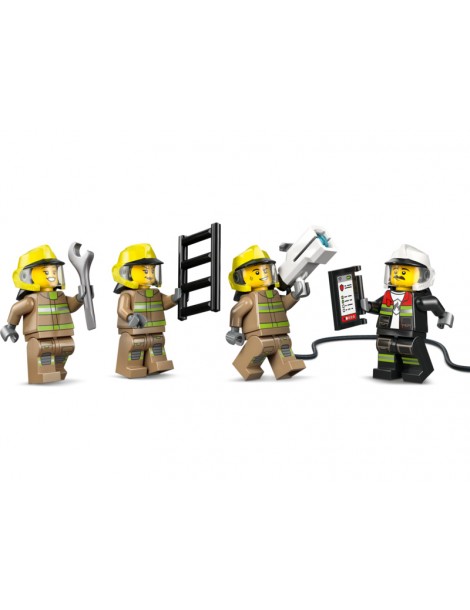 LEGO City - Airport Fire Truck
