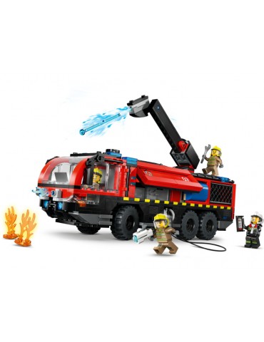 LEGO City - Airport Fire Truck