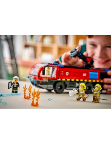 LEGO City - Airport Fire Truck