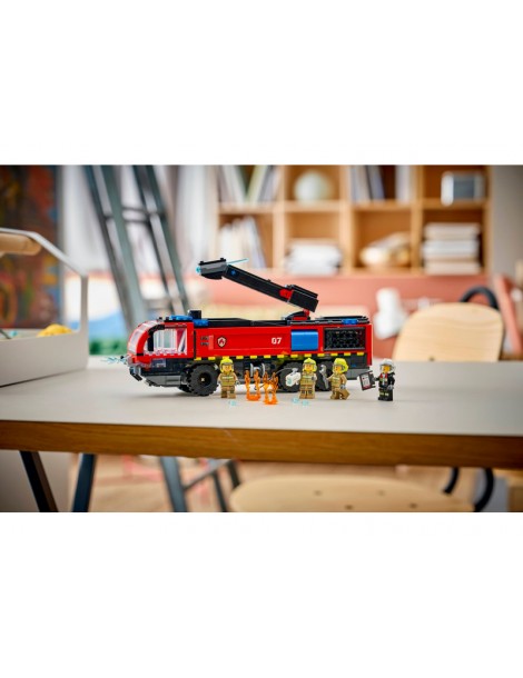 LEGO City - Airport Fire Truck