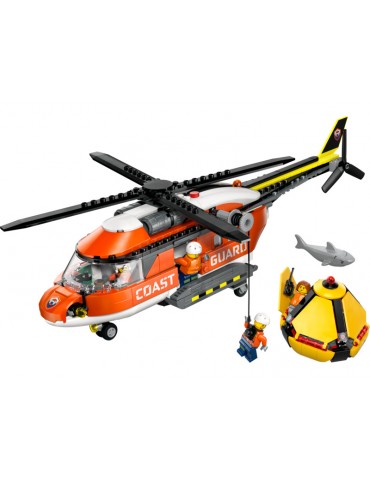 LEGO City - Coast Guard Helicopter