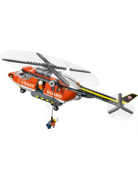 LEGO City - Coast Guard Helicopter