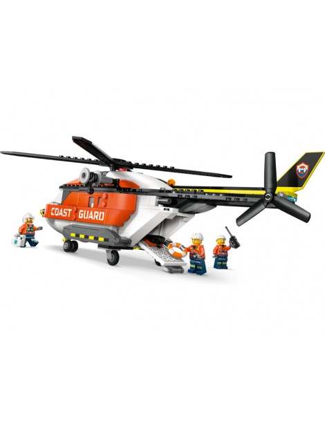 LEGO City - Coast Guard Helicopter