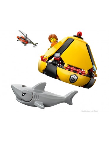 LEGO City - Coast Guard Helicopter