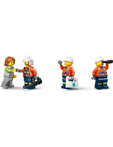 LEGO City - Coast Guard Helicopter