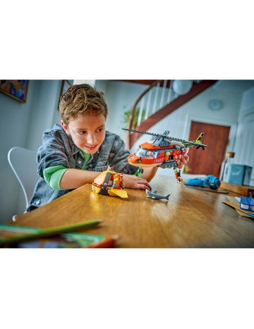 LEGO City - Coast Guard Helicopter