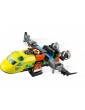 LEGO City - Airplane, Service Truck & Hovercraft Remix