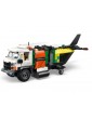 LEGO City - Airplane, Service Truck & Hovercraft Remix