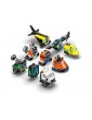 LEGO City - Airplane, Service Truck & Hovercraft Remix
