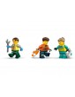 LEGO City - Airplane, Service Truck & Hovercraft Remix