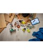 LEGO City - Airplane, Service Truck & Hovercraft Remix