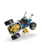 LEGO Ninjago - Jay's Transforming Car