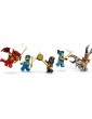 LEGO Ninjago - Jay's Transforming Car