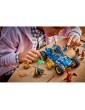 LEGO Ninjago - Jay's Transforming Car