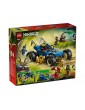 LEGO Ninjago - Jay's Transforming Car
