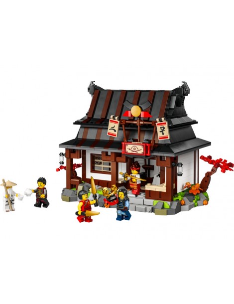 LEGO Ninjago - Four Weapons Blacksmith 15th Anniversary
