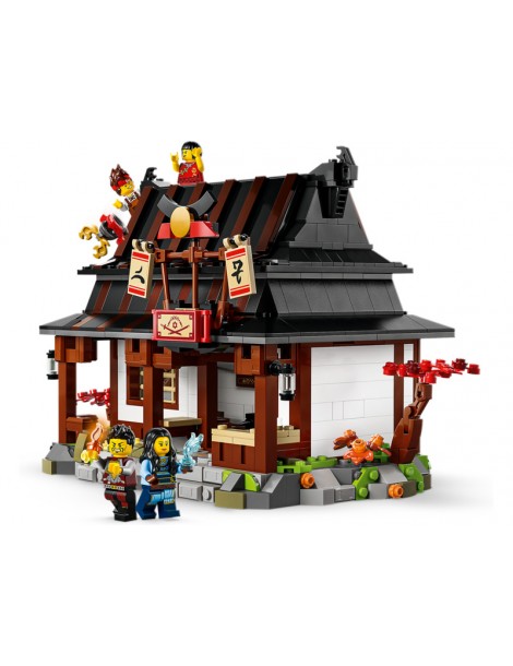 LEGO Ninjago - Four Weapons Blacksmith 15th Anniversary