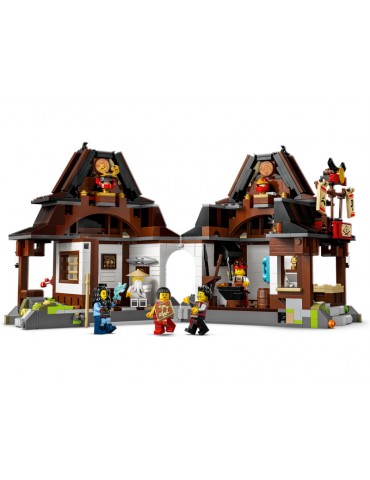 LEGO Ninjago - Four Weapons Blacksmith 15th Anniversary