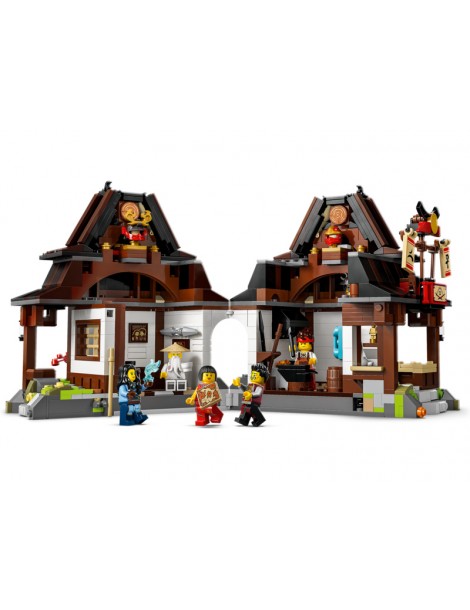 LEGO Ninjago - Four Weapons Blacksmith 15th Anniversary
