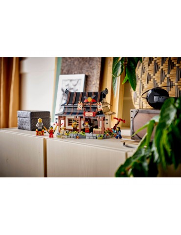 LEGO Ninjago - Four Weapons Blacksmith 15th Anniversary