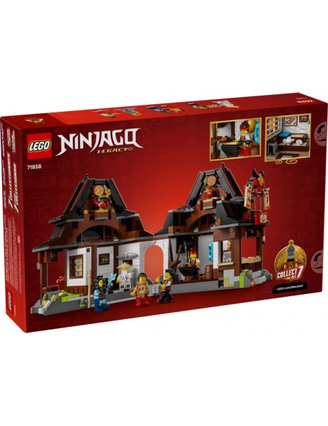 LEGO Ninjago - Four Weapons Blacksmith 15th Anniversary